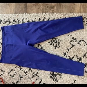 Girlfriend Collective high rise compressive leggings